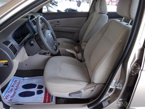 Kia Spectra 2009 photo 12