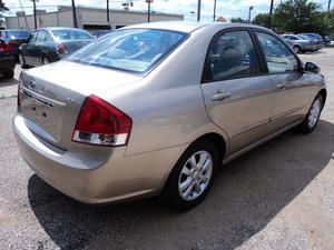 Kia Spectra 2009 photo 2