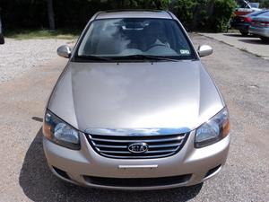 Kia Spectra 2009 photo 24