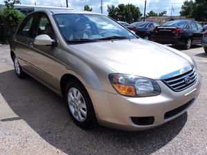 Kia Spectra 2009 photo 25