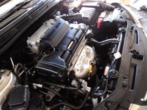 Kia Spectra 2009 photo 26