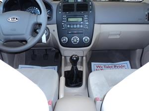 Kia Spectra 2009 photo 29