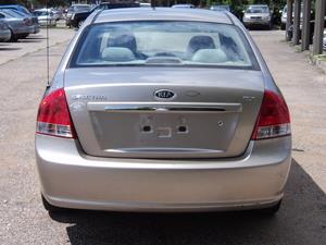 Kia Spectra 2009 photo 7