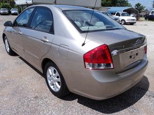 Kia Spectra 2009 photo 9