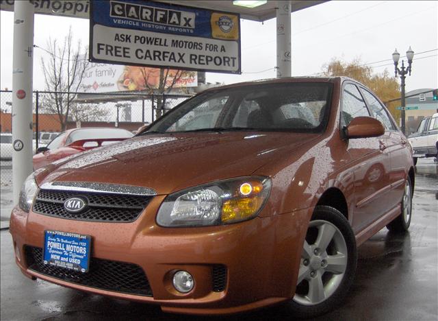 Kia Spectra 2009 photo 1