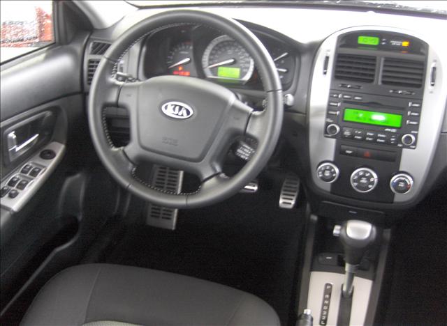 Kia Spectra 2009 photo 2