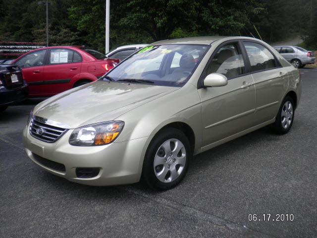 Kia Spectra 2009 photo 1