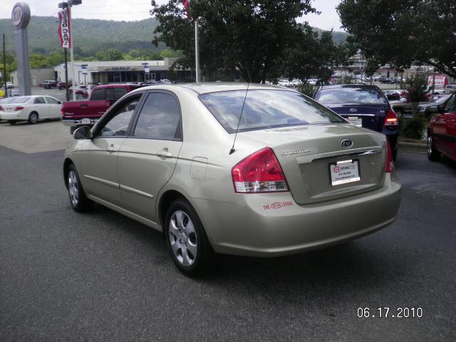 Kia Spectra 2009 photo 2