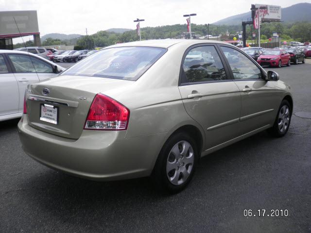 Kia Spectra 2009 photo 3