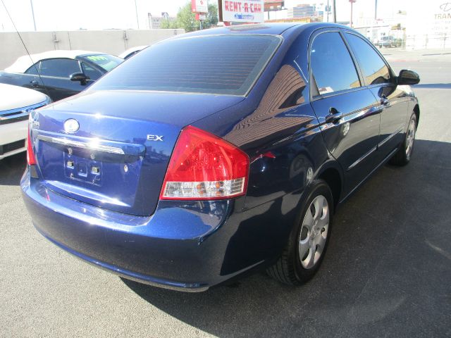 Kia Spectra 2009 photo 1