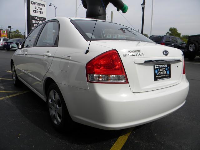 Kia Spectra 2009 photo 1