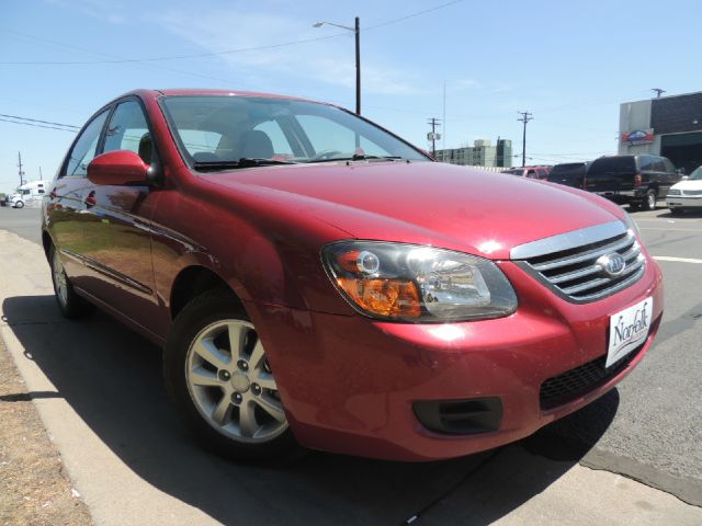 Kia Spectra 2009 photo 1