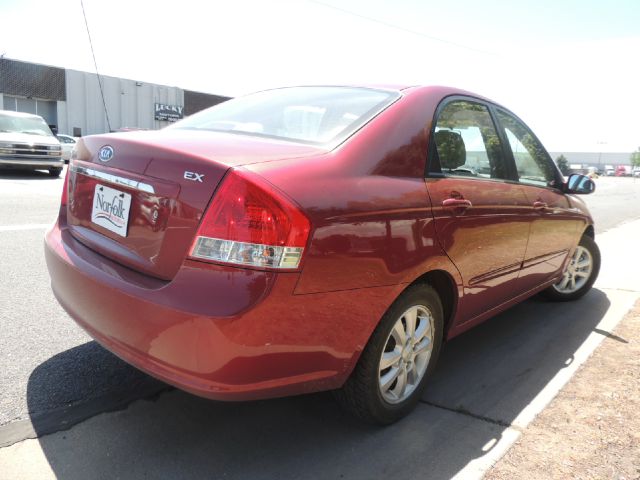 Kia Spectra 2009 photo 2