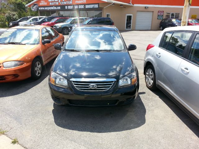 Kia Spectra 2009 photo 1