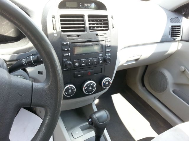 Kia Spectra 2009 photo 3