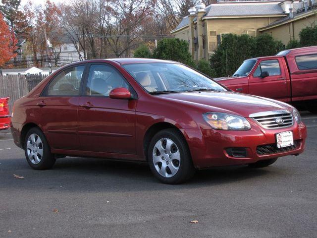 Kia Spectra 2009 photo 1