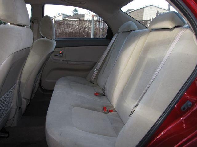 Kia Spectra 2009 photo 2