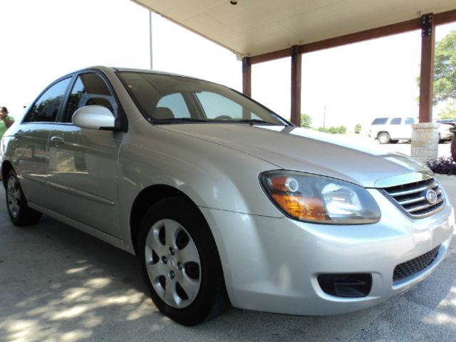 Kia Spectra 2009 photo 3