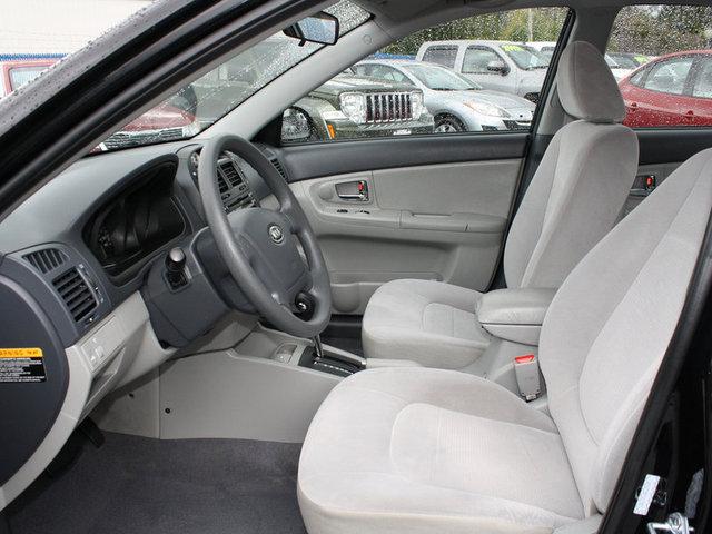 Kia Spectra 2009 photo 1