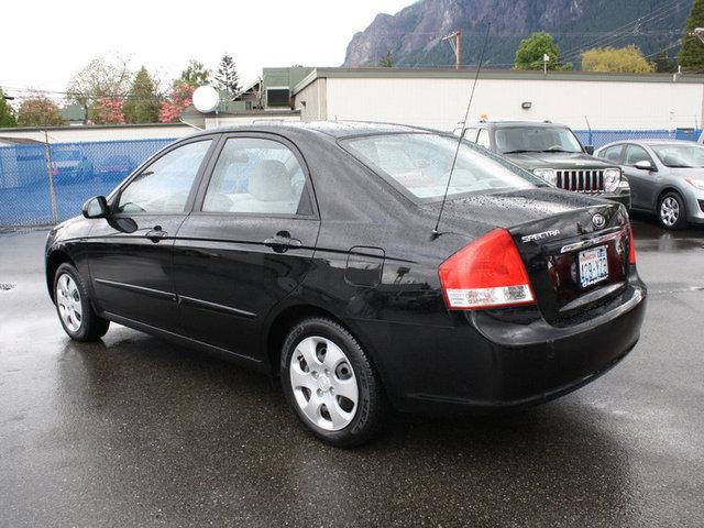 Kia Spectra 2009 photo 2