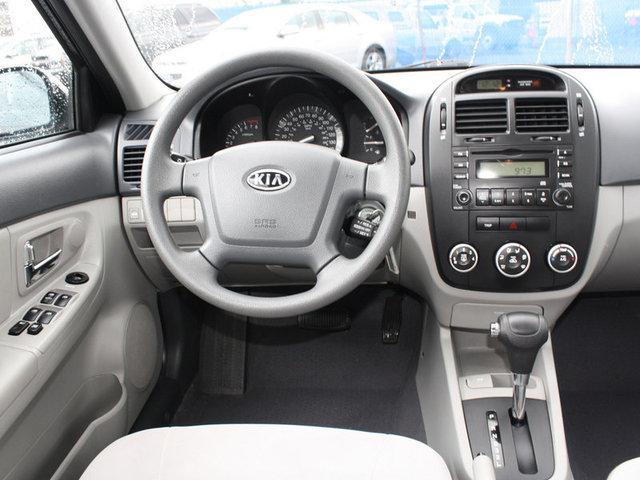 Kia Spectra 2009 photo 4