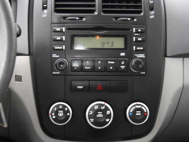 Kia Spectra 2009 photo 5