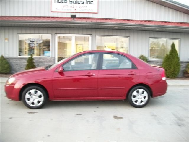 Kia Spectra 2009 photo 1