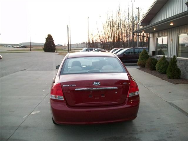 Kia Spectra 2009 photo 3