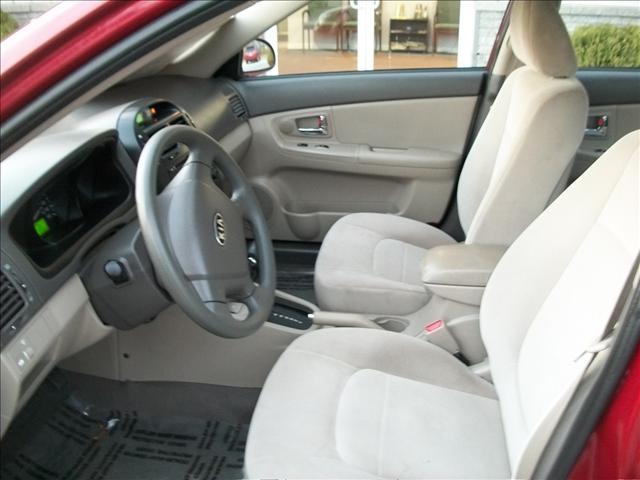 Kia Spectra 2009 photo 4