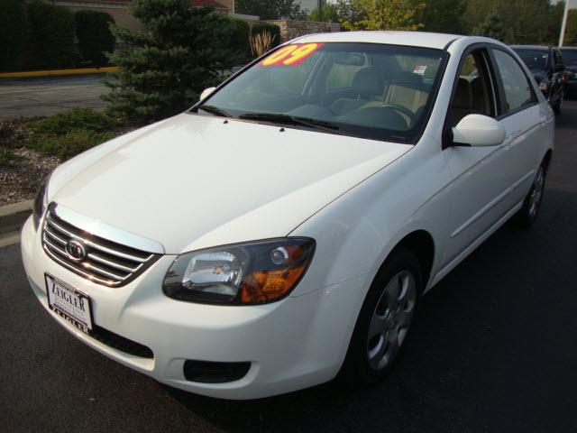 Kia Spectra 2009 photo 1