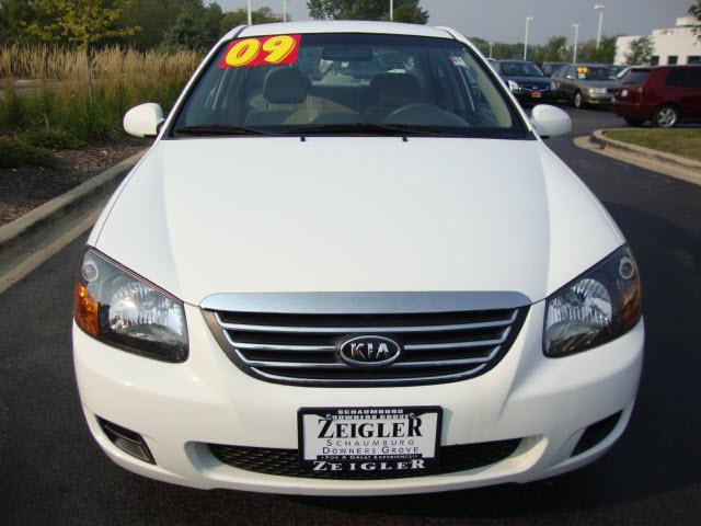 Kia Spectra 2009 photo 2