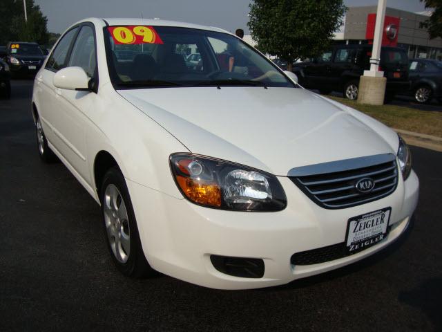 Kia Spectra 2009 photo 3