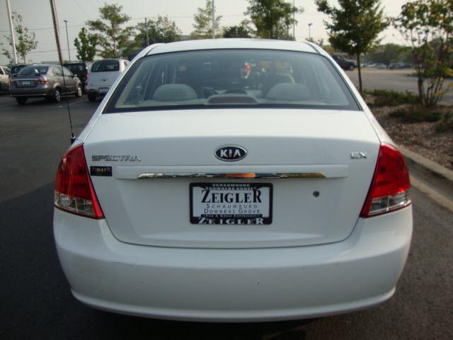 Kia Spectra 2009 photo 5