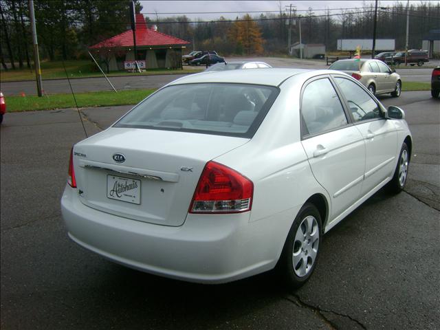 Kia Spectra 2009 photo 2