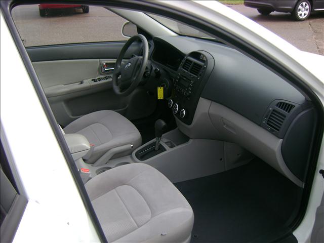 Kia Spectra 2009 photo 3