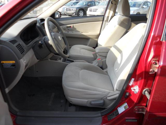 Kia Spectra 2009 photo 2