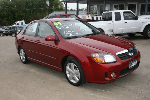 Kia Spectra 2009 photo 1