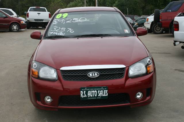 Kia Spectra 2009 photo 2