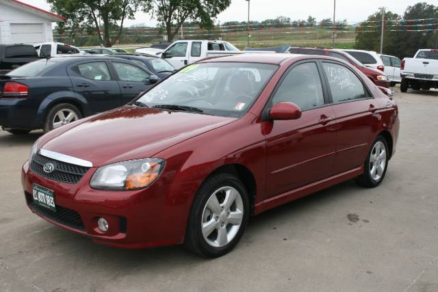 Kia Spectra 2009 photo 3