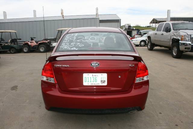 Kia Spectra 2009 photo 4