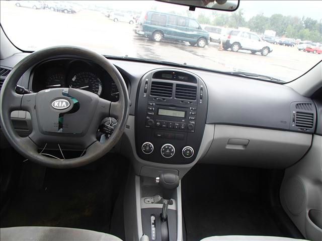 Kia Spectra 2009 photo 0