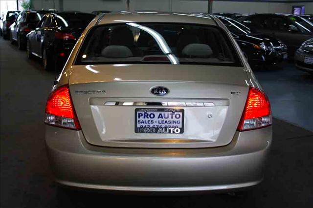 Kia Spectra 2009 photo 1