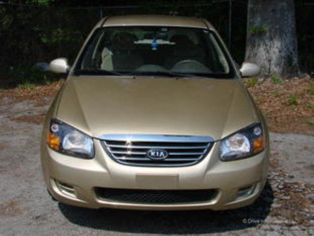 Kia Spectra 2009 photo 1