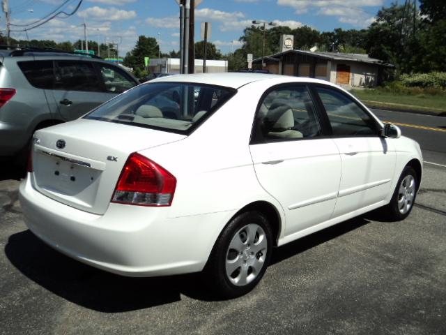 Kia Spectra 2009 photo 1