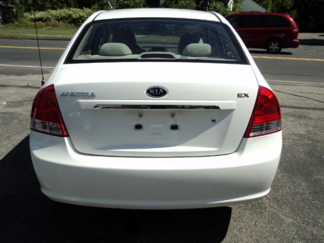 Kia Spectra 2009 photo 2