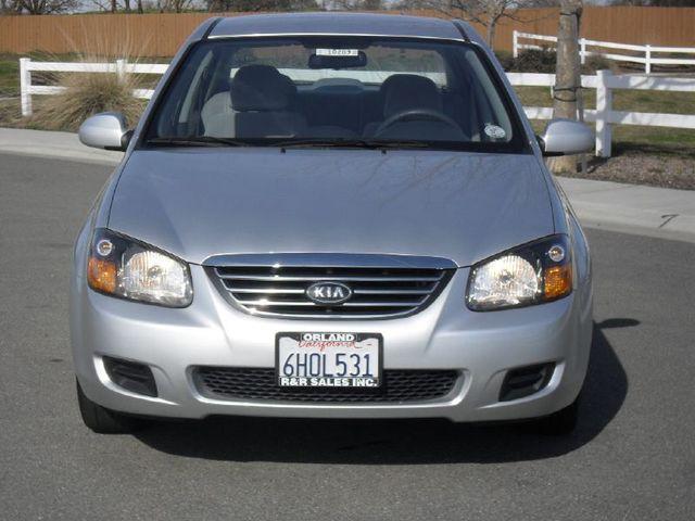 Kia Spectra 2009 photo 1