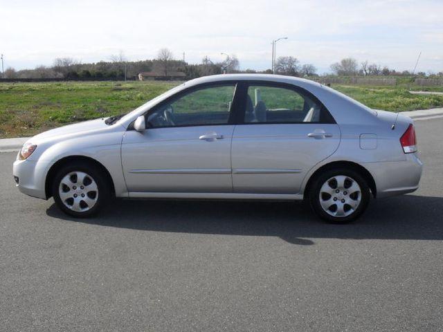 Kia Spectra 2009 photo 2