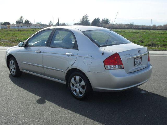 Kia Spectra 2009 photo 3