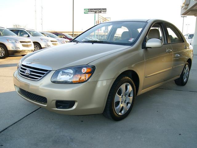 Kia Spectra 2009 photo 1