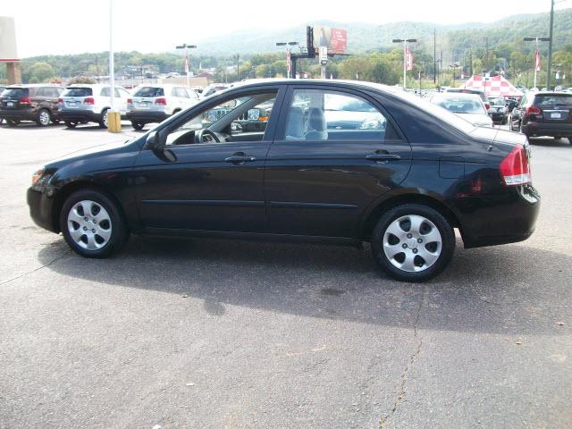 Kia Spectra 2009 photo 1